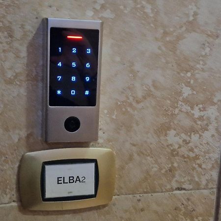 Elba2 Apartment บารี ภายนอก รูปภาพ