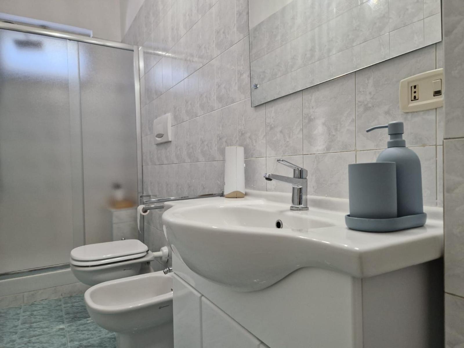 Elba2 Apartment บารี ภายนอก รูปภาพ